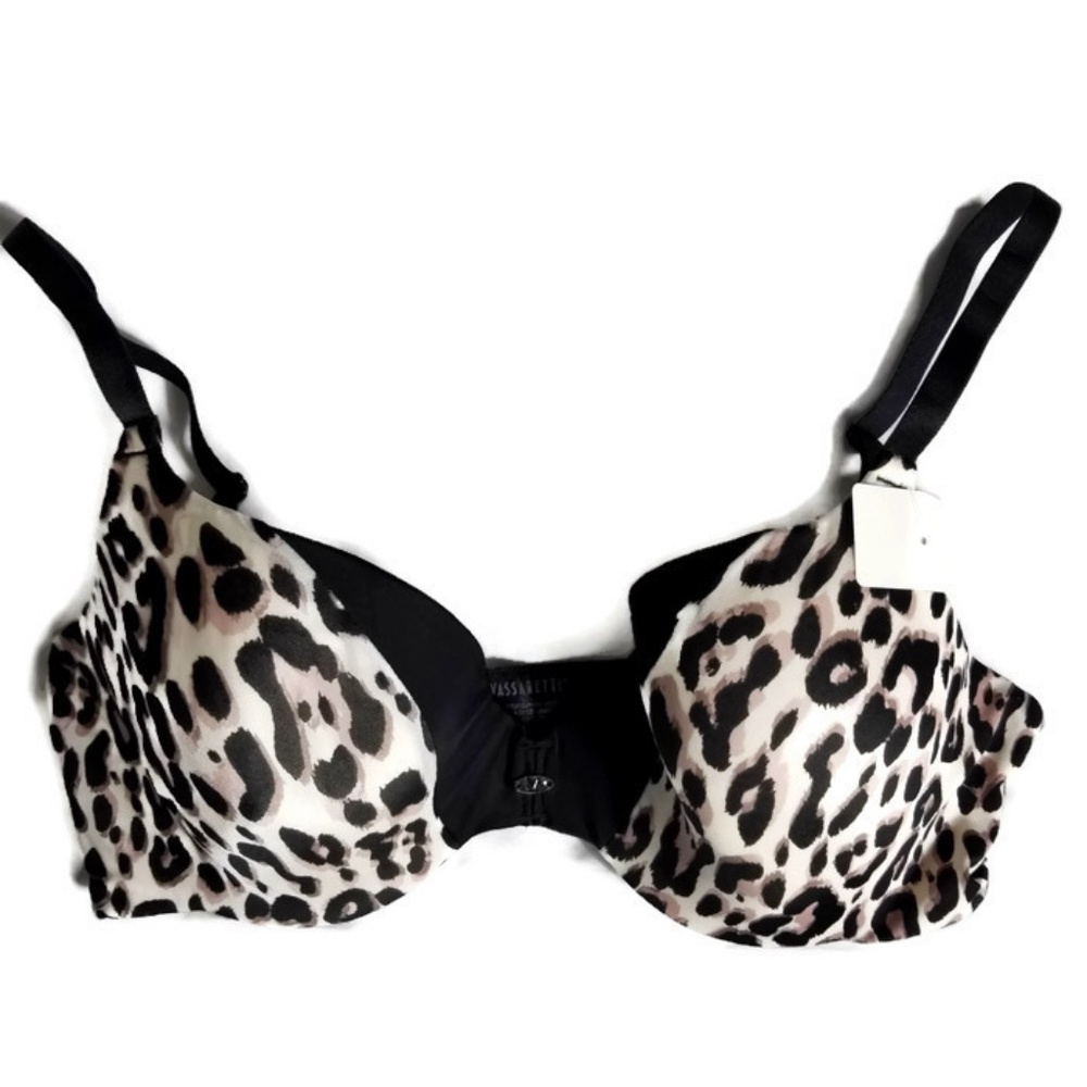 Vassarette 36D T-Shirt Bra